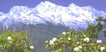 Jade Dragon Mountain